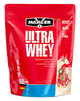 Ultra Whey 450г  пакет