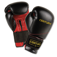 Перчатки  для бокса Century кожа 143003