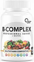 Vitamin B-Complex 100caps.