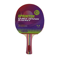 Ракетка для игры в наст. теннис Sprinter 2** S-203 11058